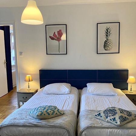 Appartement Gare Strasbourg Avec Parking Εξωτερικό φωτογραφία