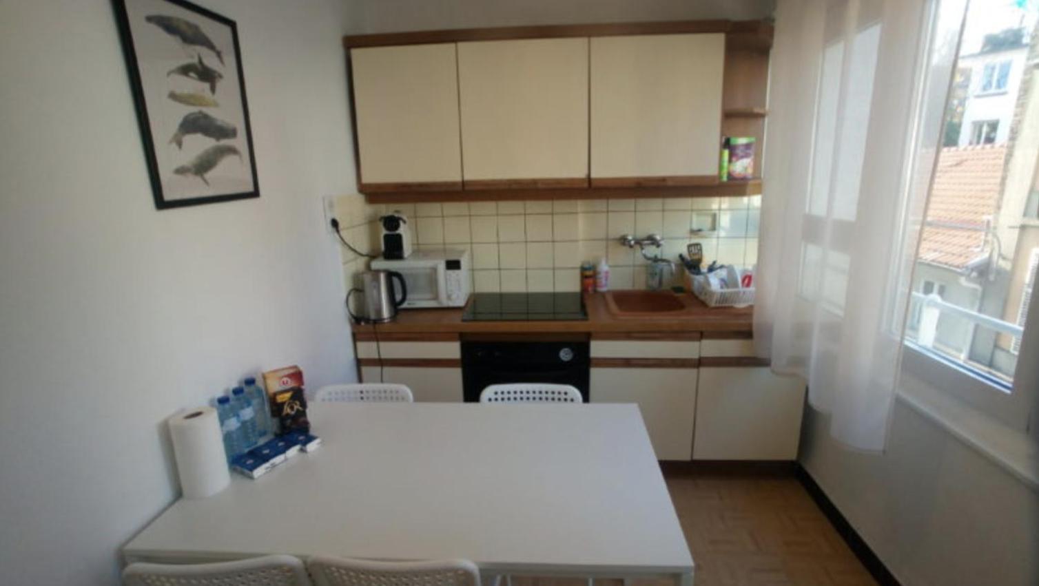 Appartement Gare Strasbourg Avec Parking Εξωτερικό φωτογραφία
