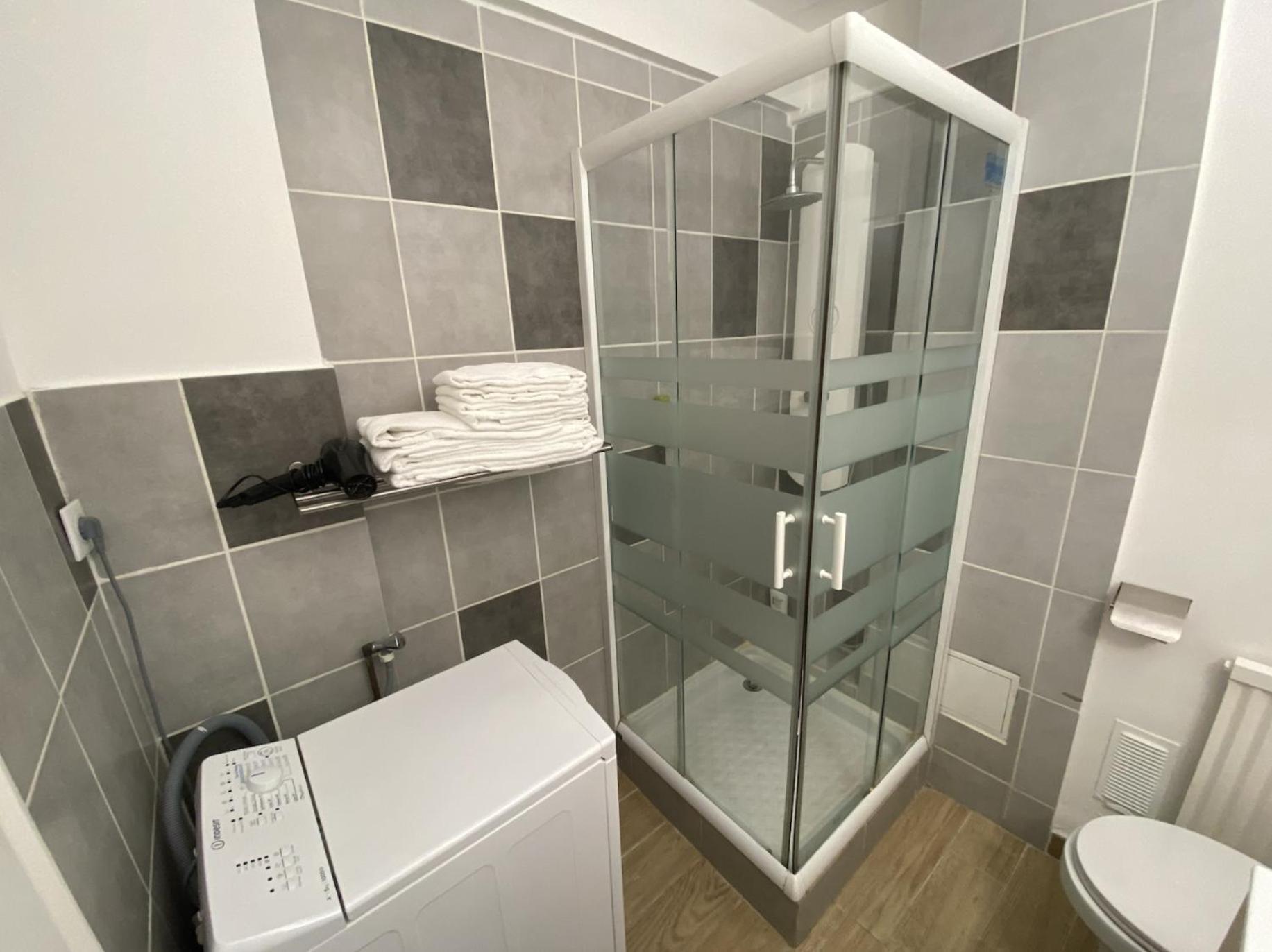 Appartement Gare Strasbourg Avec Parking Εξωτερικό φωτογραφία