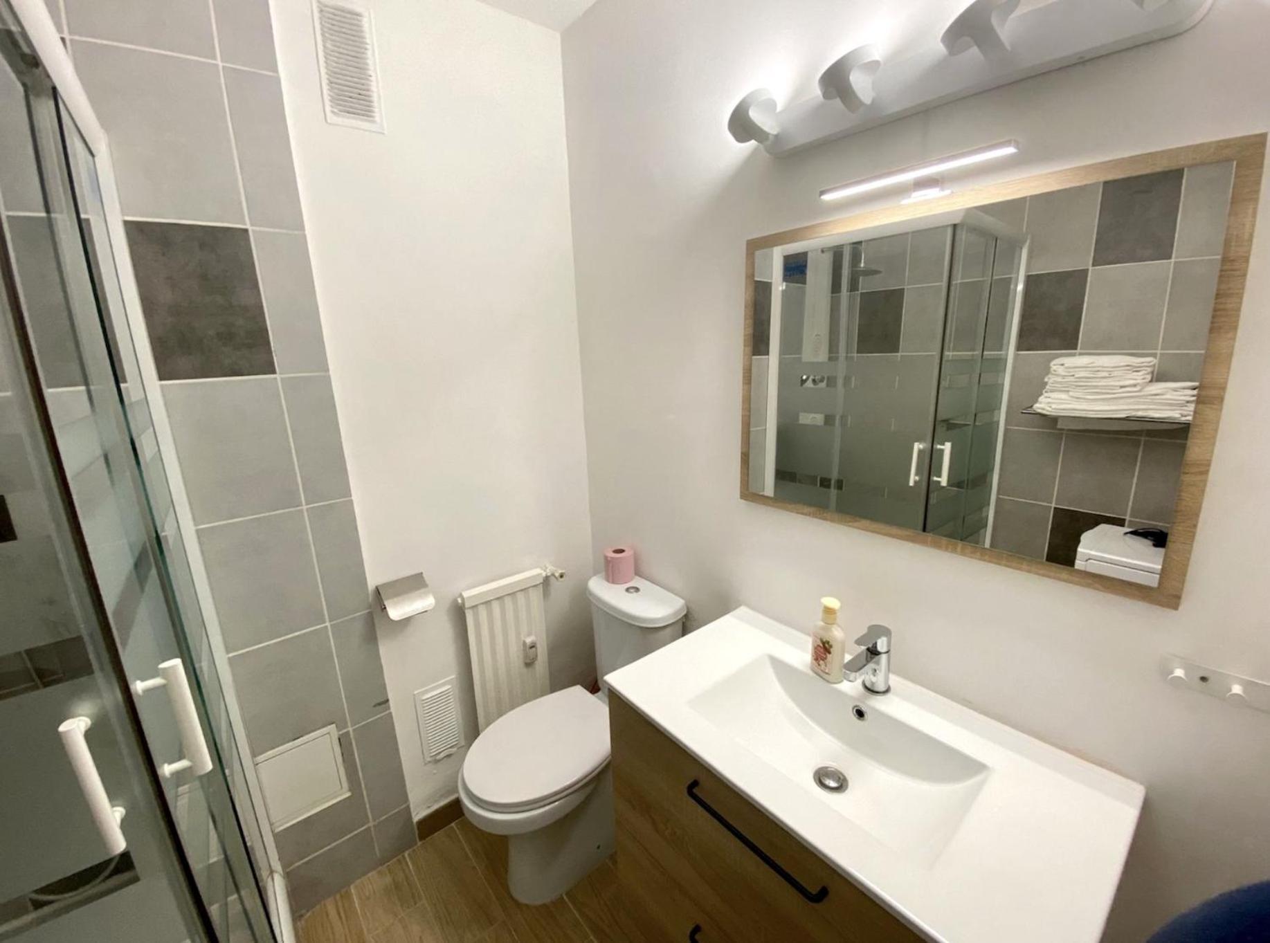 Appartement Gare Strasbourg Avec Parking Εξωτερικό φωτογραφία