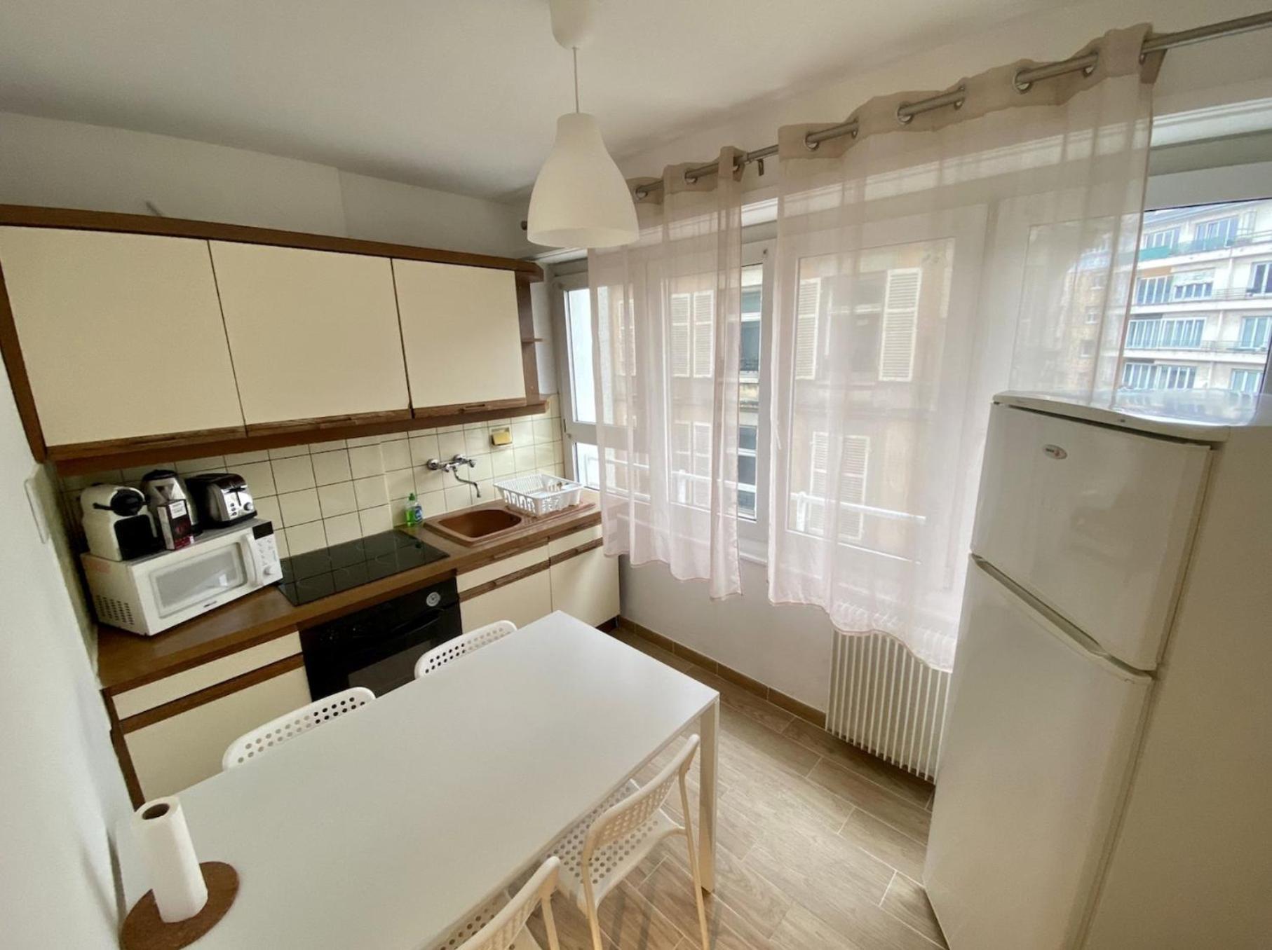 Appartement Gare Strasbourg Avec Parking Εξωτερικό φωτογραφία