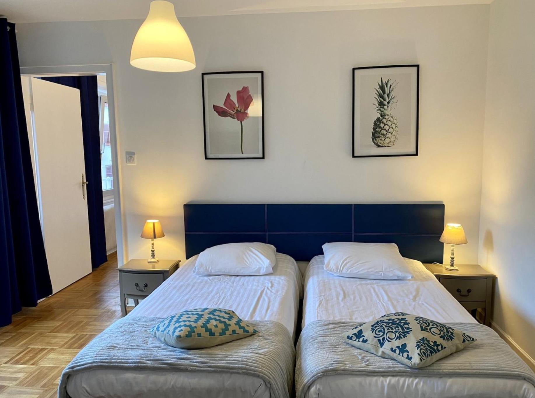 Appartement Gare Strasbourg Avec Parking Εξωτερικό φωτογραφία